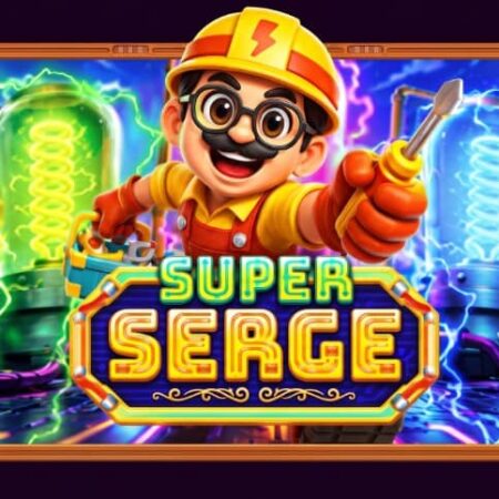 Super Serge – ревю на слот играта от Pragmatic Play
