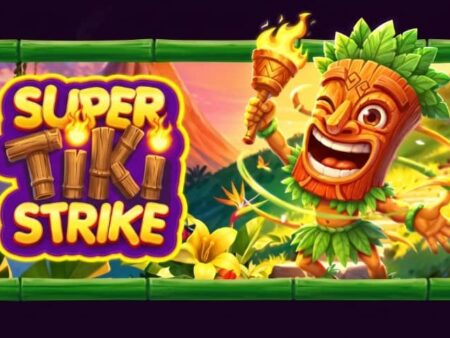 Super Tiki Strike слот – ревю на играта от Pragmatic Play