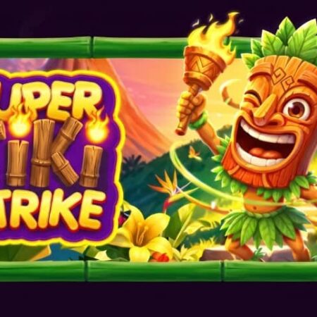Super Tiki Strike слот – ревю на играта от Pragmatic Play