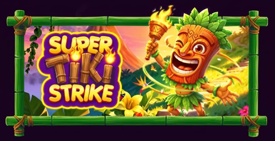Super Tiki Strike слот – ревю на играта от Pragmatic Play