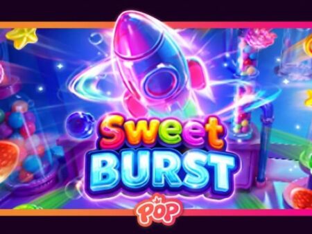 Sweet Burst слот – ревю на играта от Pragmatic Play
