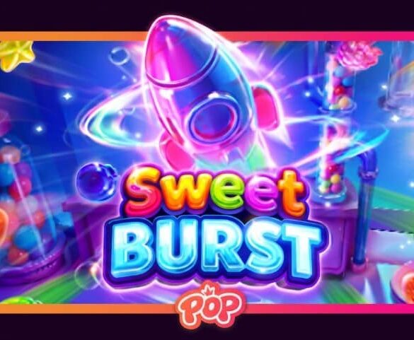 Sweet Burst слот – ревю на играта от Pragmatic Play