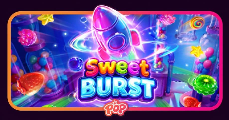 Sweet Burst слот – ревю на играта от Pragmatic Play