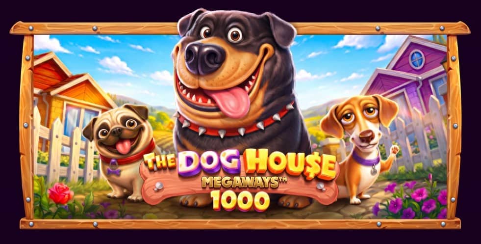 The Dog House Megaways 1000 – слот от Прагматик Плей