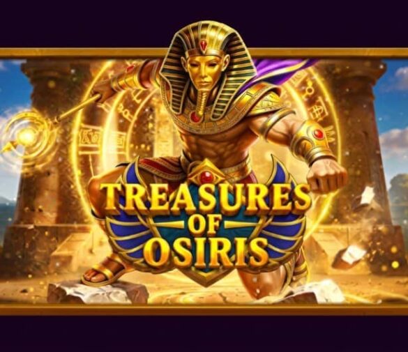 Treasures of Osiris слот – ревю на играта от Pragmatic Play