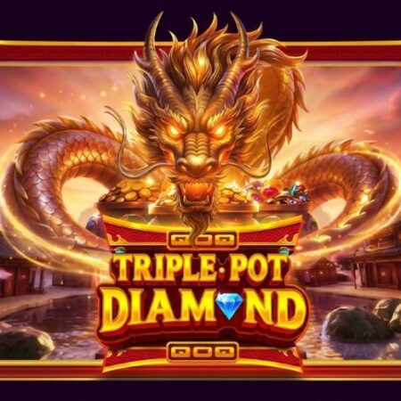 Triple Pot Diamond слот – ревю на играта от Pragmatic Play