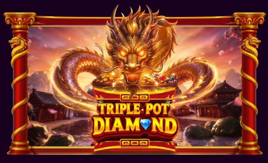 Triple Pot Diamond слот – ревю на играта от Pragmatic Play