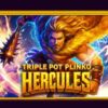 Triple Pot Plinko – Hercules – ревю на слот от Pragmatic Play