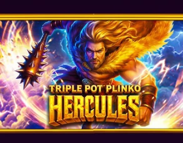 Triple Pot Plinko – Hercules – ревю на слот от Pragmatic Play