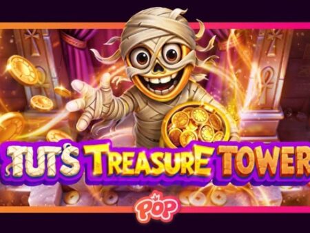 Tut’s Treasure Tower слот – ревю на играта от Pragmatic Play