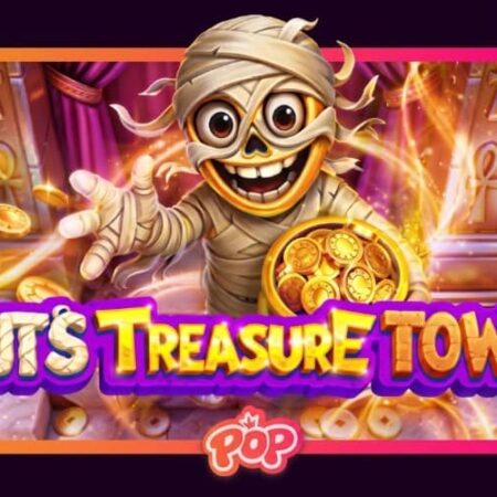 Tut’s Treasure Tower слот – ревю на играта от Pragmatic Play