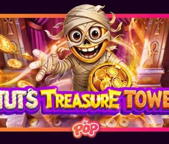 Tut’s Treasure Tower слот – ревю на играта от Pragmatic Play