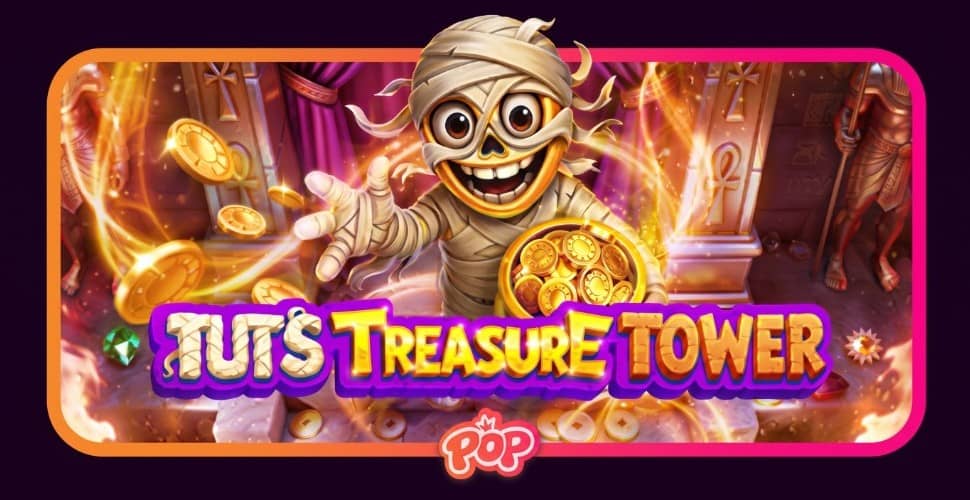 Tut’s Treasure Tower слот – ревю на играта от Pragmatic Play