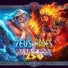 Zeus vs Hades – Gods of War 250 слот – ревю на играта от Pragmatic Play