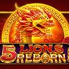 5 Lions Reborn слот – казино игра от Pragmatic Play | Демо