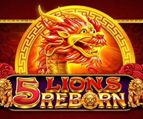 5 Lions Reborn слот – казино игра от Pragmatic Play | Демо
