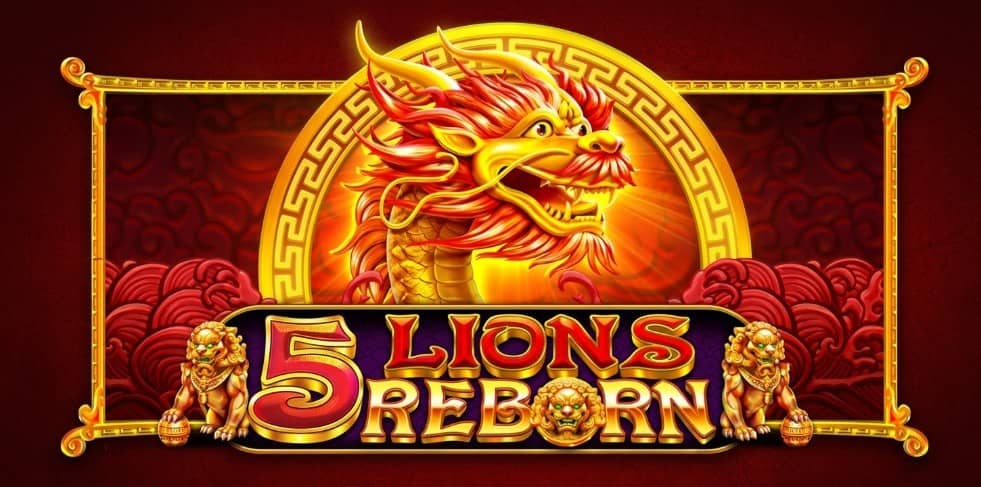 5 Lions Reborn слот – казино игра от Pragmatic Play | Демо