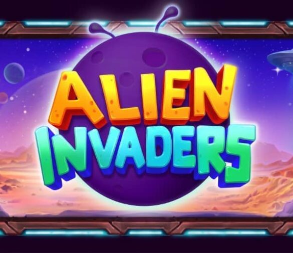 Alien Invaders слот – ревю на играта от Pragmatic Play