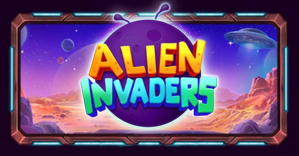 Alien Invaders слот – ревю на играта от Pragmatic Play
