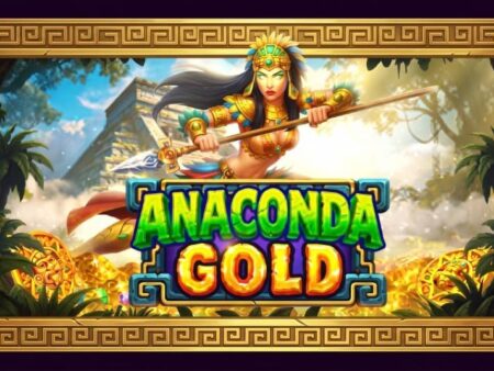 Anaconda Gold слот – ревю на играта от Pragmatic Play