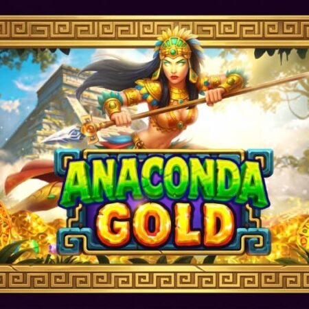 Anaconda Gold слот – ревю на играта от Pragmatic Play