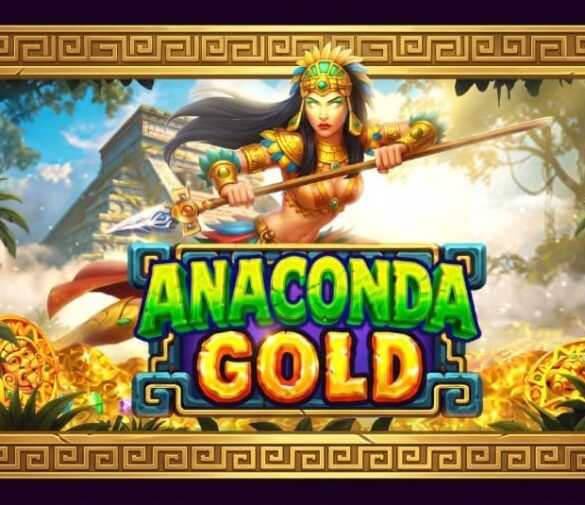 Anaconda Gold слот – ревю на играта от Pragmatic Play