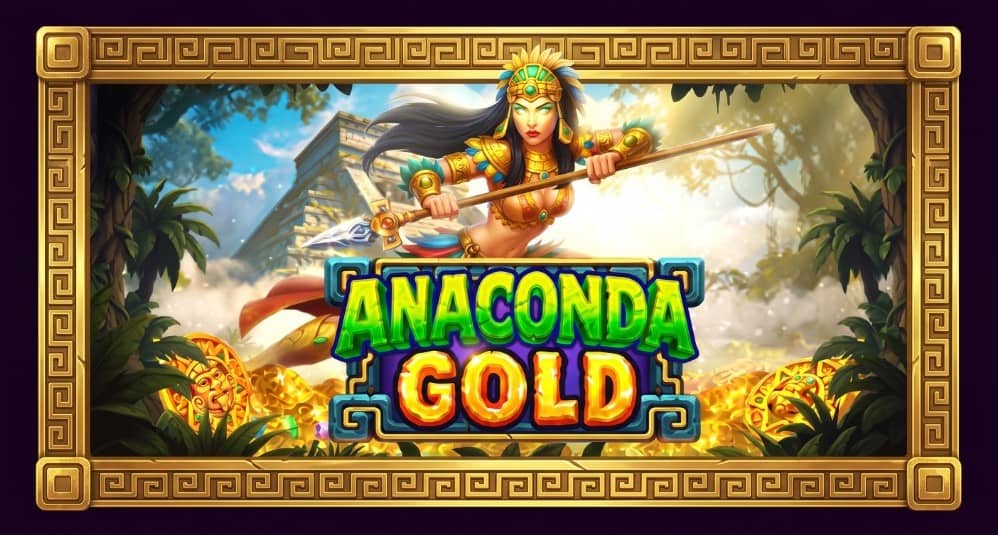 Anaconda Gold слот – ревю на играта от Pragmatic Play