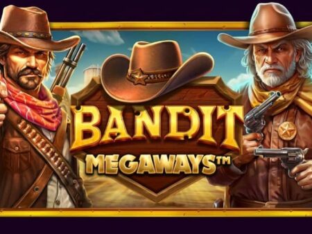 Bandit Megaways™ слот – казино игра от Pragmatic Play | Демо