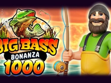 Big Bass Bonanza 1000 слот – казино игра от Pragmatic Play | Демо