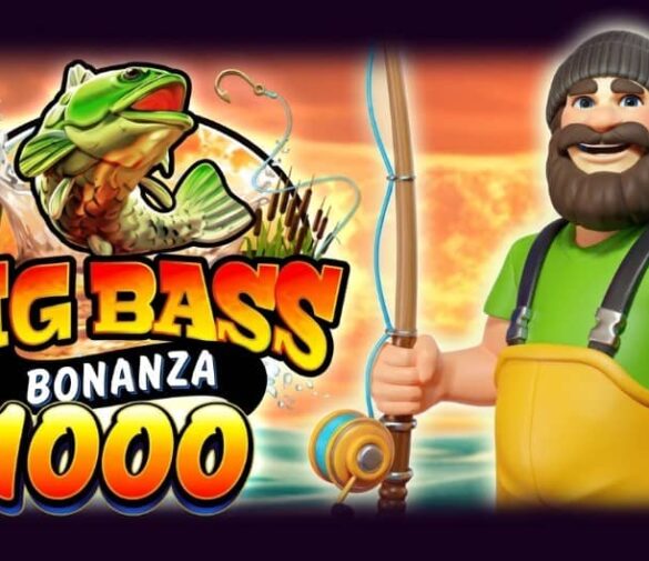 Big Bass Bonanza 1000 слот – казино игра от Pragmatic Play | Демо