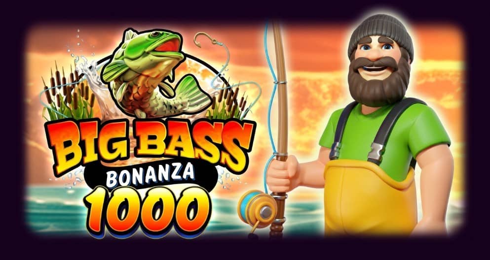 Big Bass Bonanza 1000 слот – казино игра от Pragmatic Play | Демо