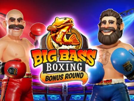 Big Bass Boxing Bonus Round слот – ревю на играта от Pragmatic Play