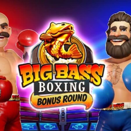 Big Bass Boxing Bonus Round слот – ревю на играта от Pragmatic Play