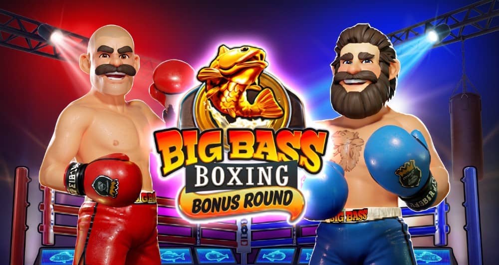 Big Bass Boxing Bonus Round слот – ревю на играта от Pragmatic Play