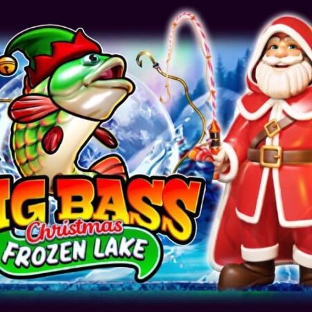 Big Bass Christmas – Frozen Lake слот – ревю на играта от Pragmatic Play