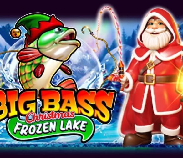 Big Bass Christmas – Frozen Lake слот – ревю на играта от Pragmatic Play