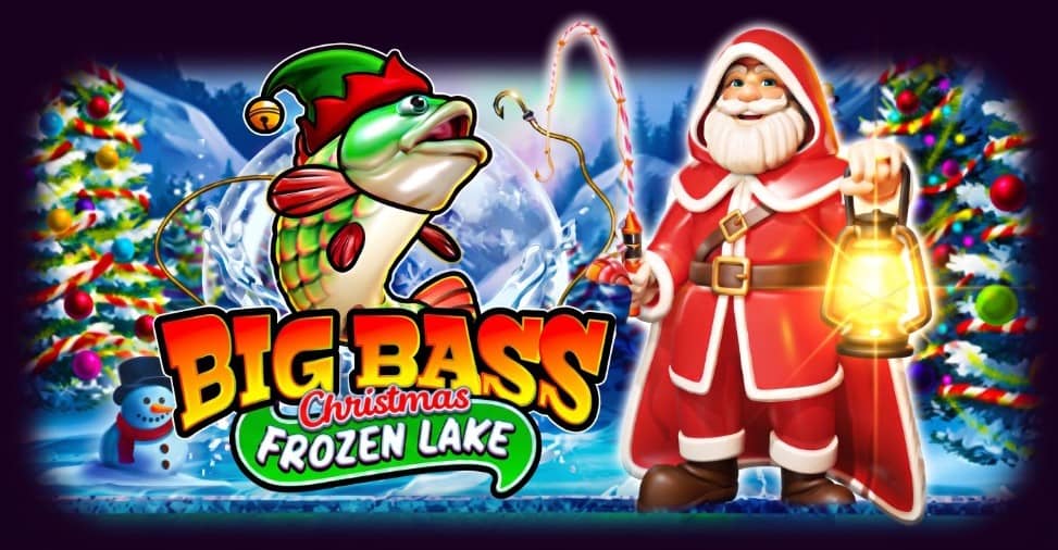Big Bass Christmas – Frozen Lake слот – ревю на играта от Pragmatic Play