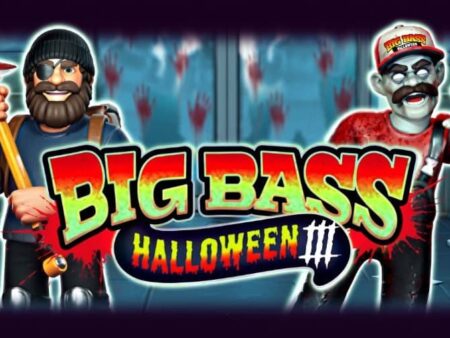 Big Bass Halloween 3 слот – ревю на играта от Pragmatic Play