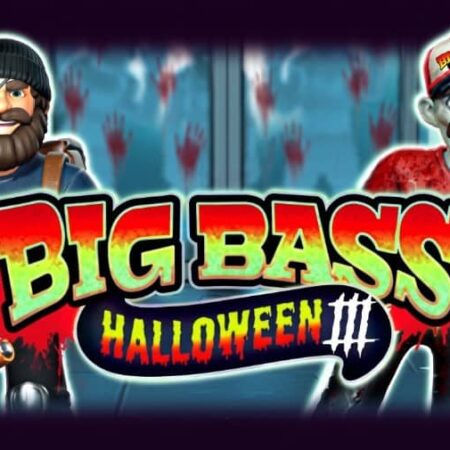 Big Bass Halloween 3 слот – ревю на играта от Pragmatic Play