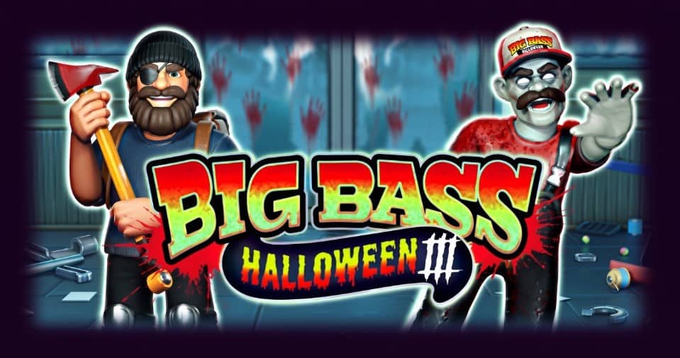 Big Bass Halloween 3 слот – ревю на играта от Pragmatic Play