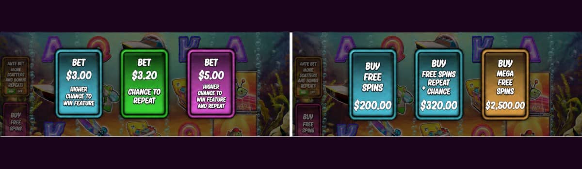 Big Bass Reel Repeat е риболовен слот от Pragmatic Play с 5 барабана, 10 линии, безплатни завъртания, парични символи и безплатно демо.