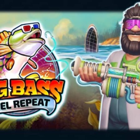 Big Bass Reel Repeat слот – ревю на играта от Pragmatic Play