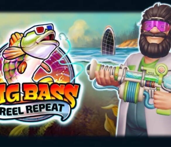 Big Bass Reel Repeat слот – ревю на играта от Pragmatic Play