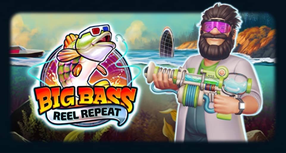 Big Bass Reel Repeat слот – ревю на играта от Pragmatic Play