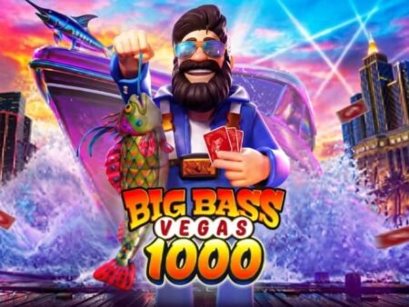 Big Bass Vegas 1000 слот – казино игра от Pragmatic Play | Демо