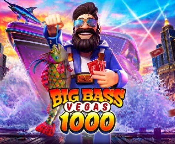 Big Bass Vegas 1000 слот – казино игра от Pragmatic Play | Демо