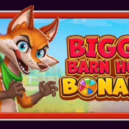 Bigger Barn House Bonanza слот – ревю на играта от Pragmatic Play