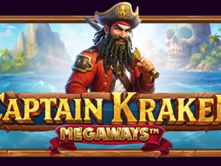Captain Kraken Megaways слот – ревю на играта от Pragmatic Play