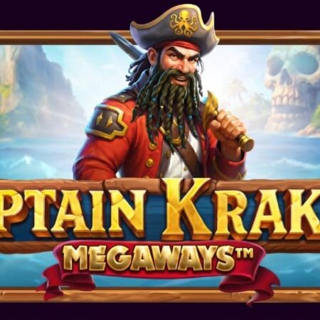 Captain Kraken Megaways слот – ревю на играта от Pragmatic Play