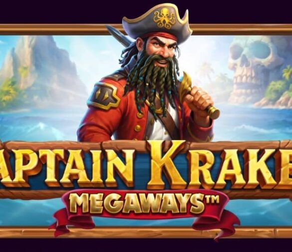 Captain Kraken Megaways слот – ревю на играта от Pragmatic Play